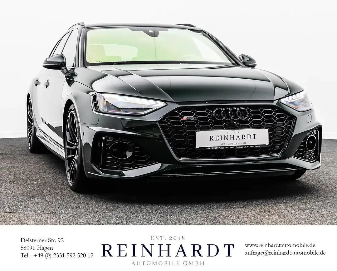 Audi RS4 Avant - Thumbnail 4