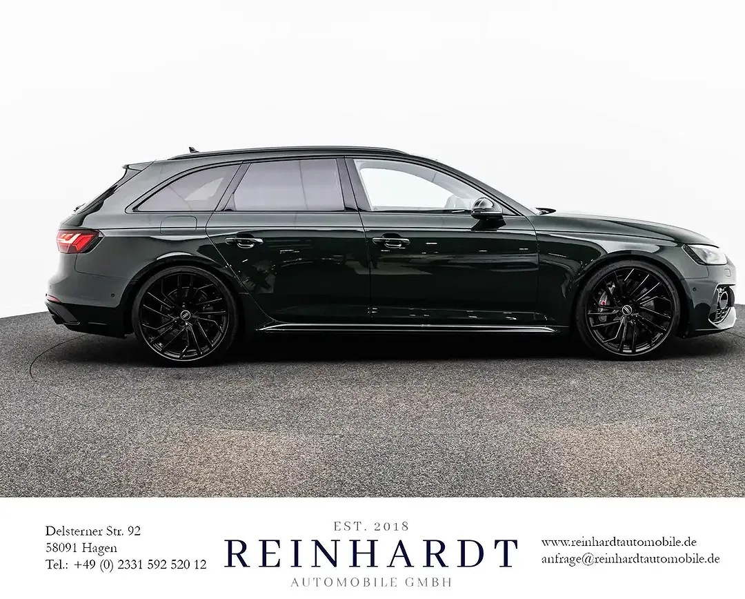 Audi RS4 Avant - Thumbnail 5