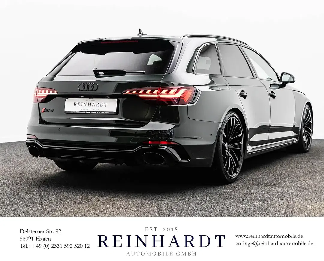 Audi RS4 Avant - Thumbnail 6