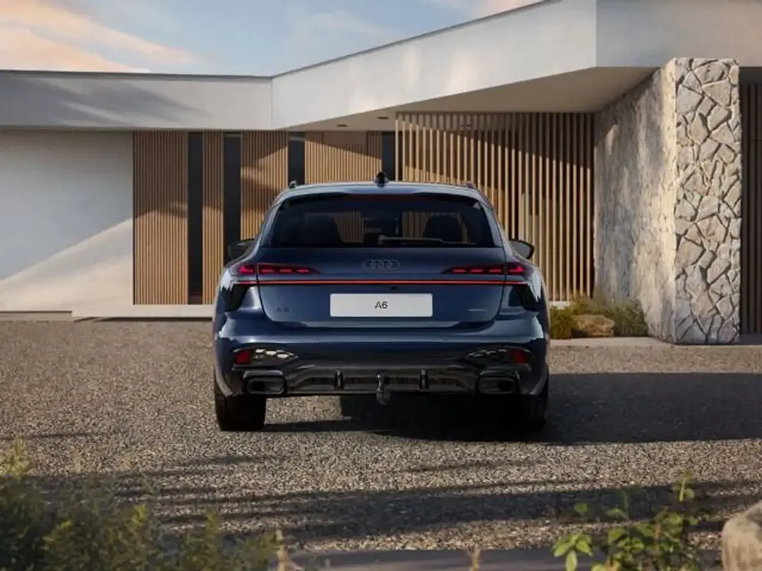 Audi A6 quattro - Thumbnail 4