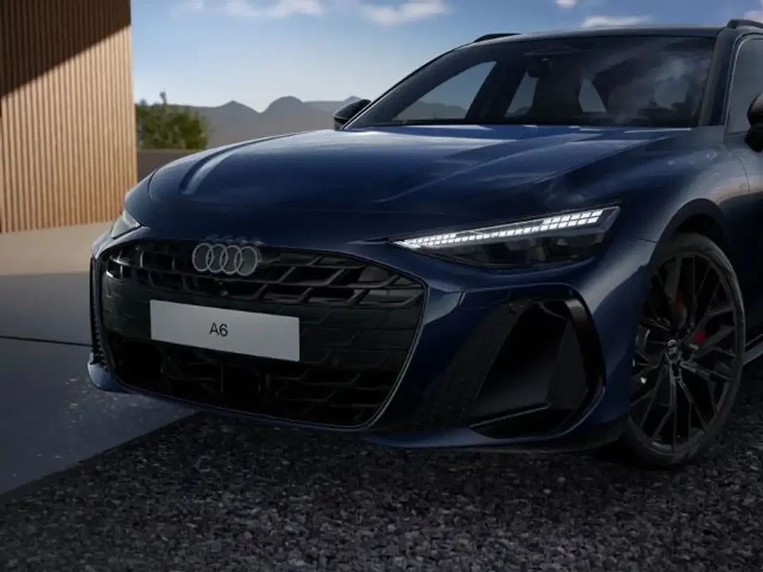 Audi A6 quattro - Thumbnail 5