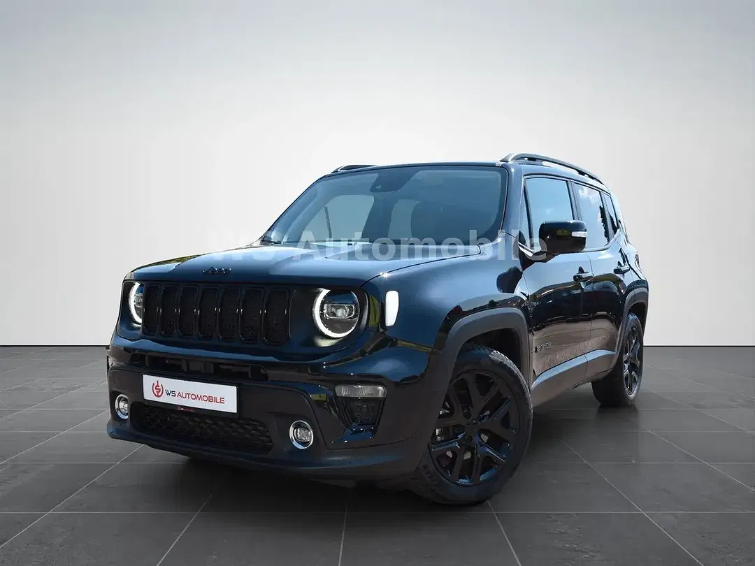 Jeep Renegade Limited - foto 1