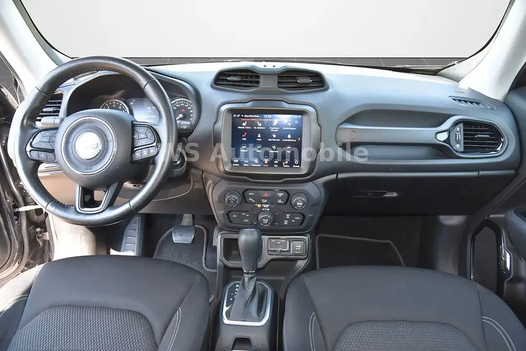 Jeep Renegade Limited - Thumbnail 11