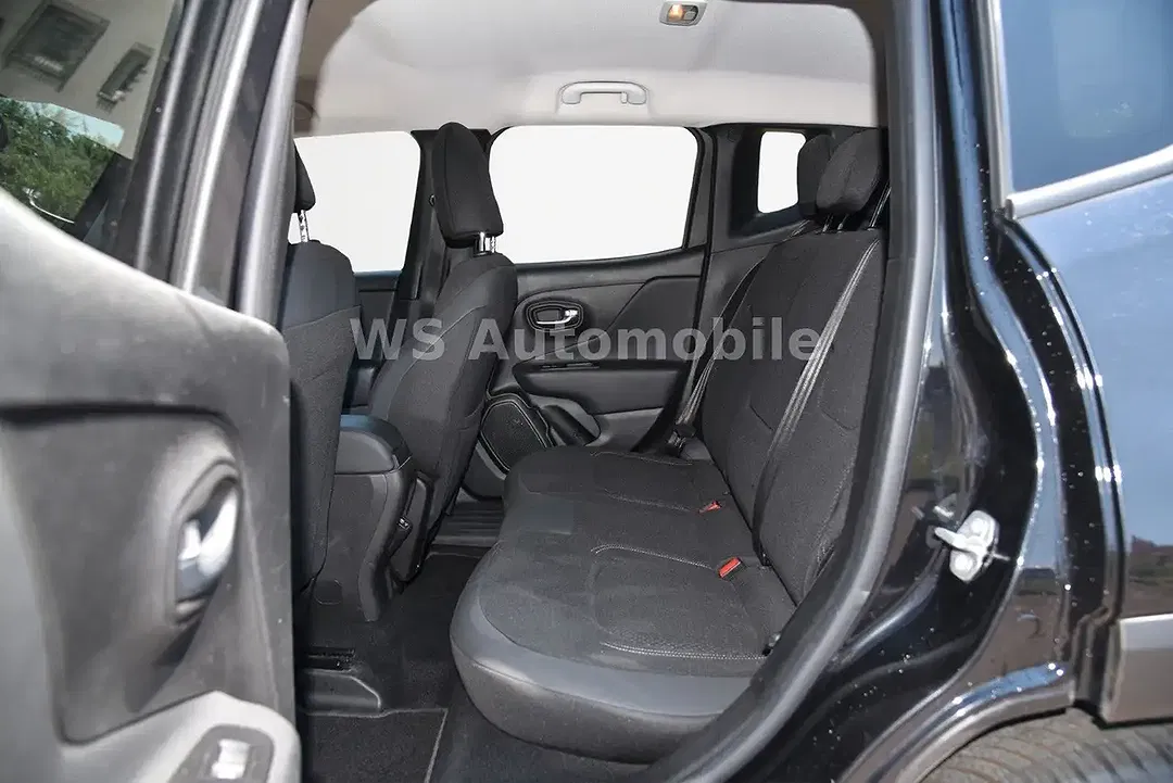 Jeep Renegade Limited - Thumbnail 12
