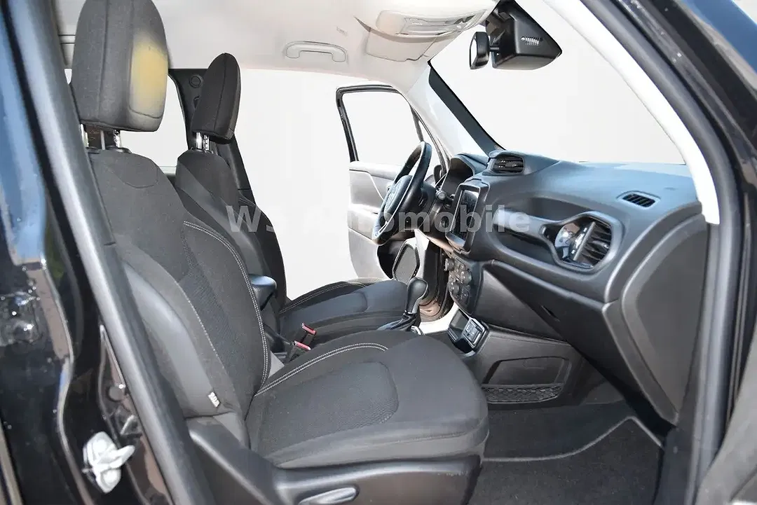 Jeep Renegade Limited - Thumbnail 13