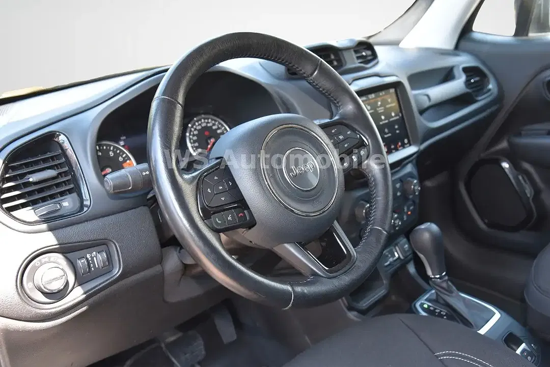 Jeep Renegade Limited - Thumbnail 15