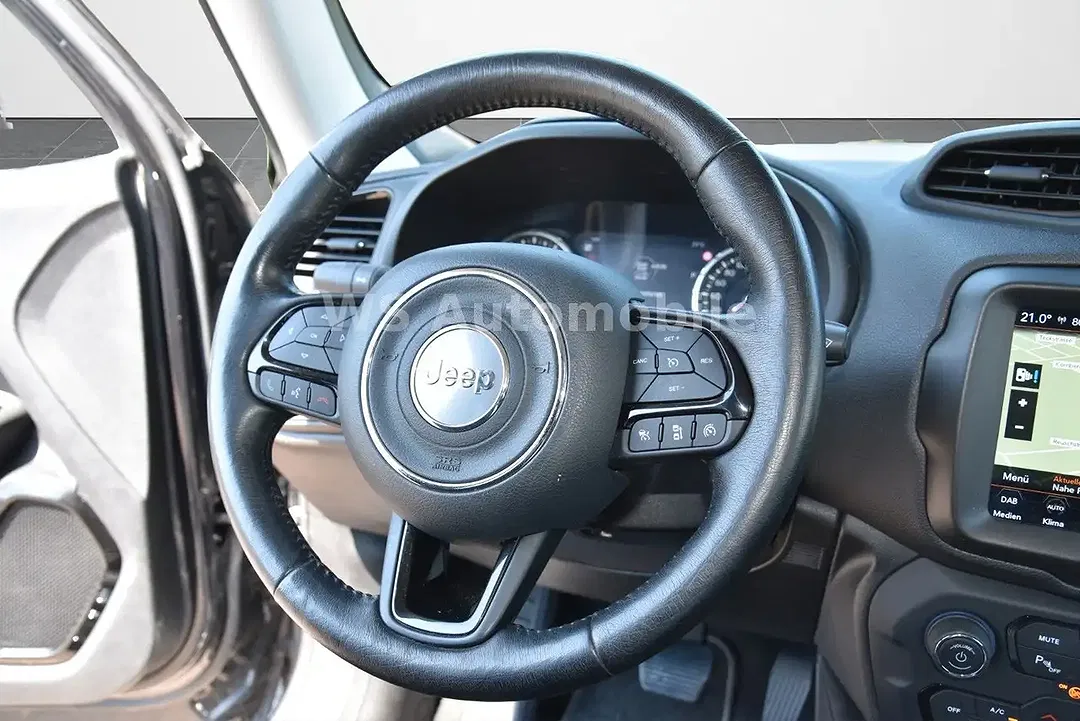 Jeep Renegade Limited - Thumbnail 16