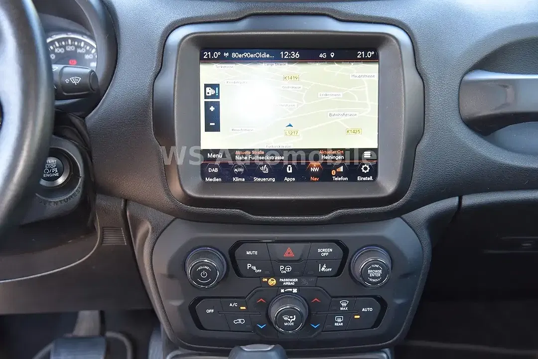 Jeep Renegade Limited - Thumbnail 18