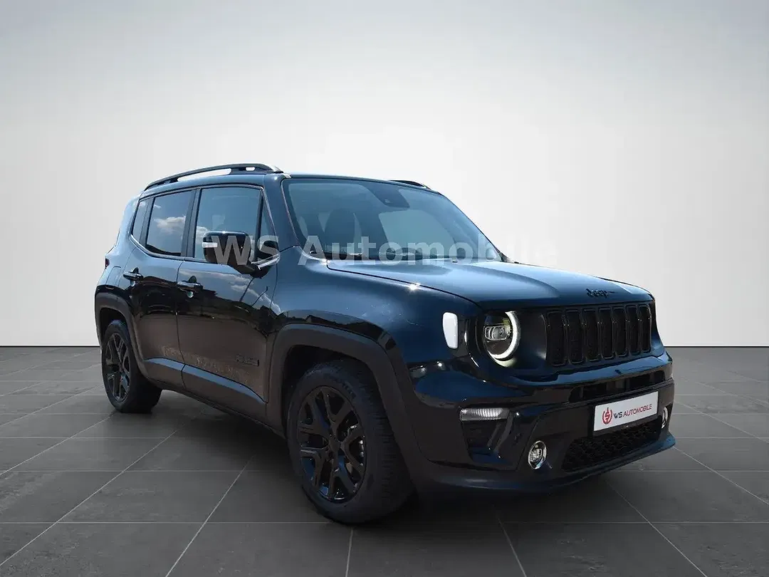 Jeep Renegade Limited - Thumbnail 3