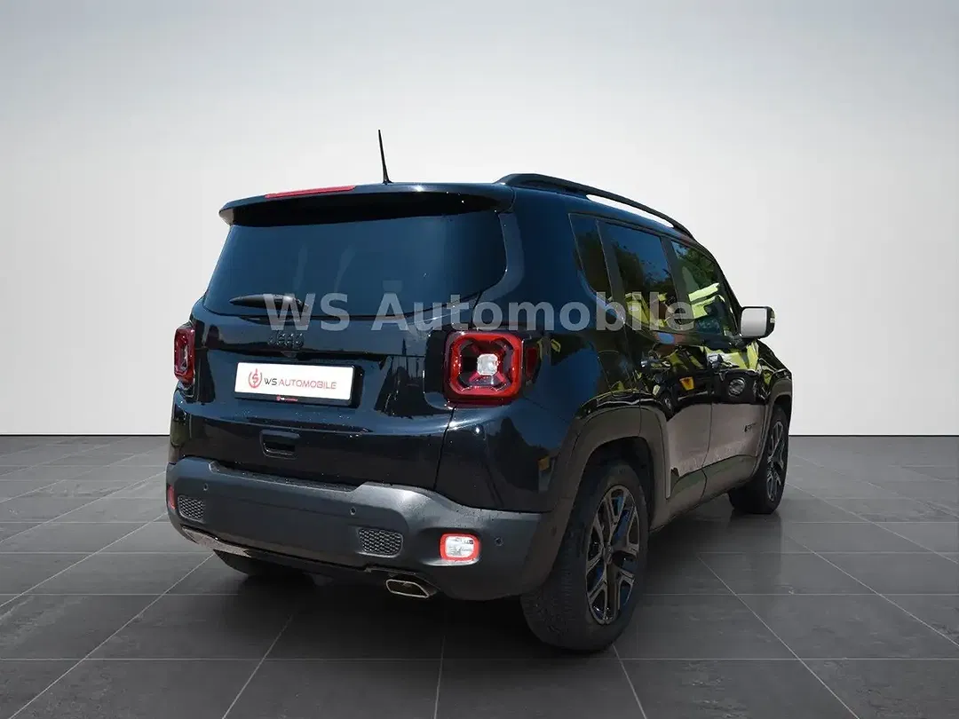 Jeep Renegade Limited - Thumbnail 4