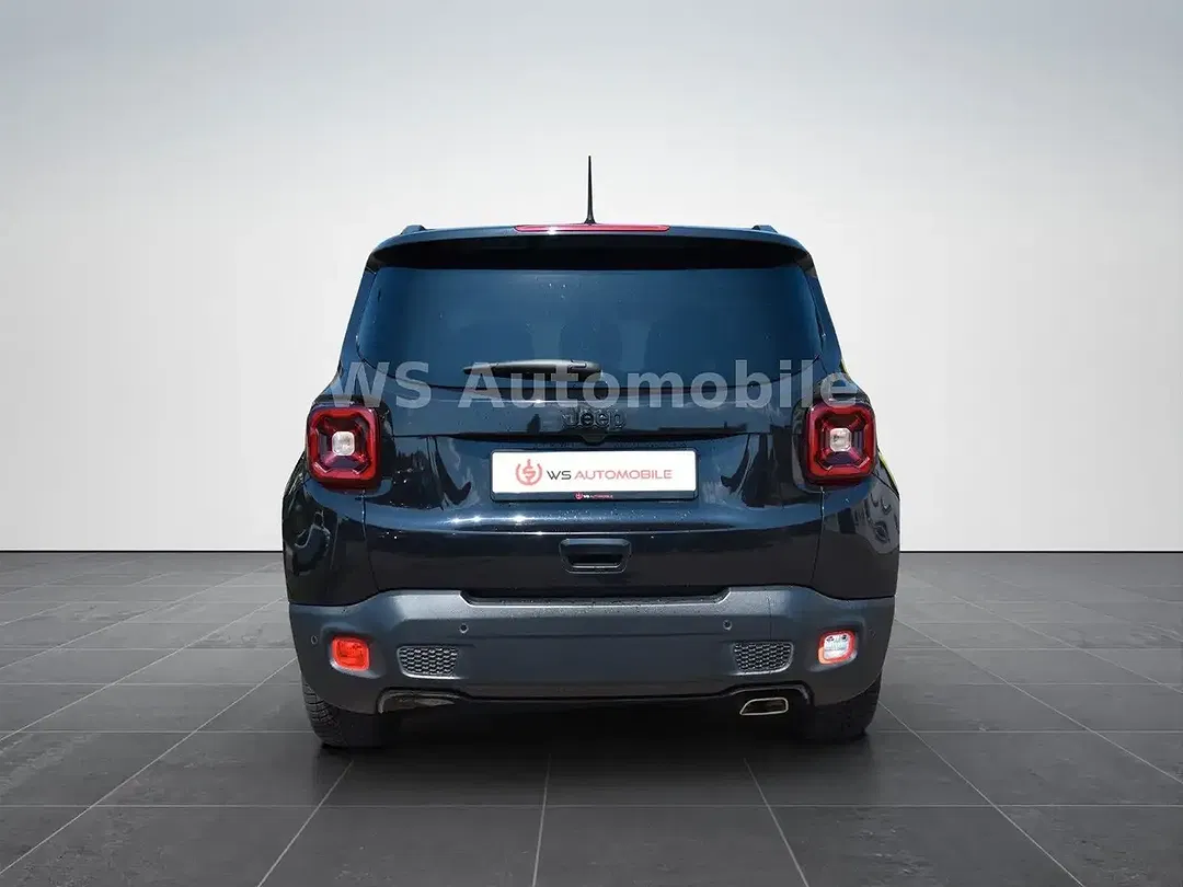 Jeep Renegade Limited - Thumbnail 5