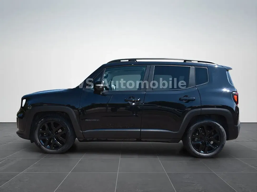 Jeep Renegade Limited - Thumbnail 7