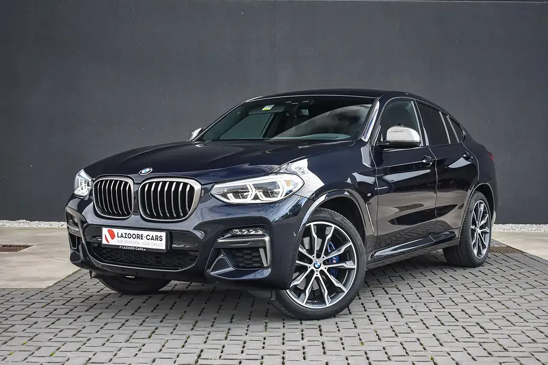 BMW X4 M - foto 1