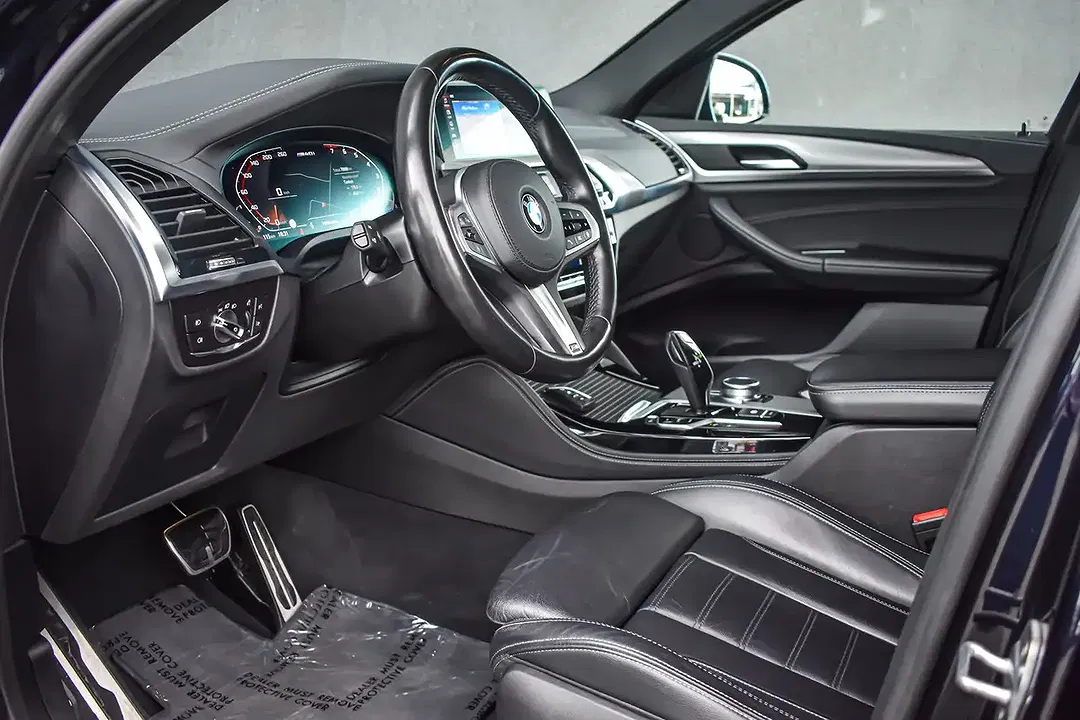 BMW X4 M - Thumbnail 7
