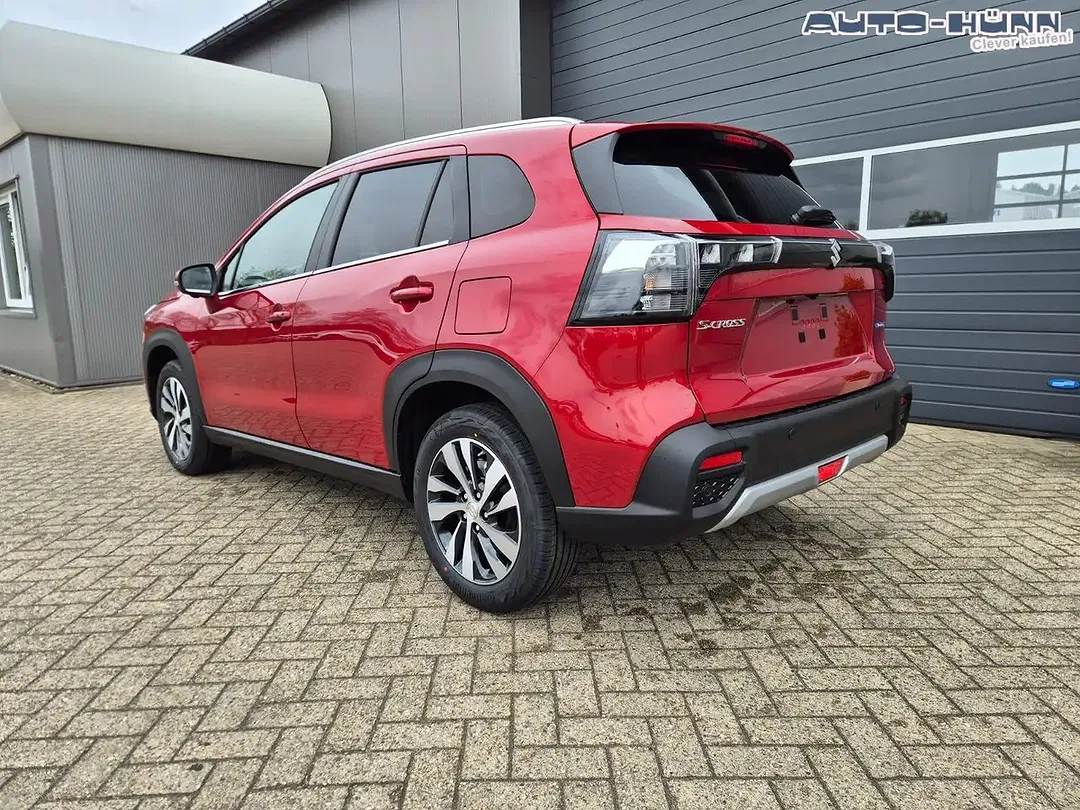 Suzuki S-Cross MHEV 1.4 BOOSTERJET AUT Comfort+ - Thumbnail 3