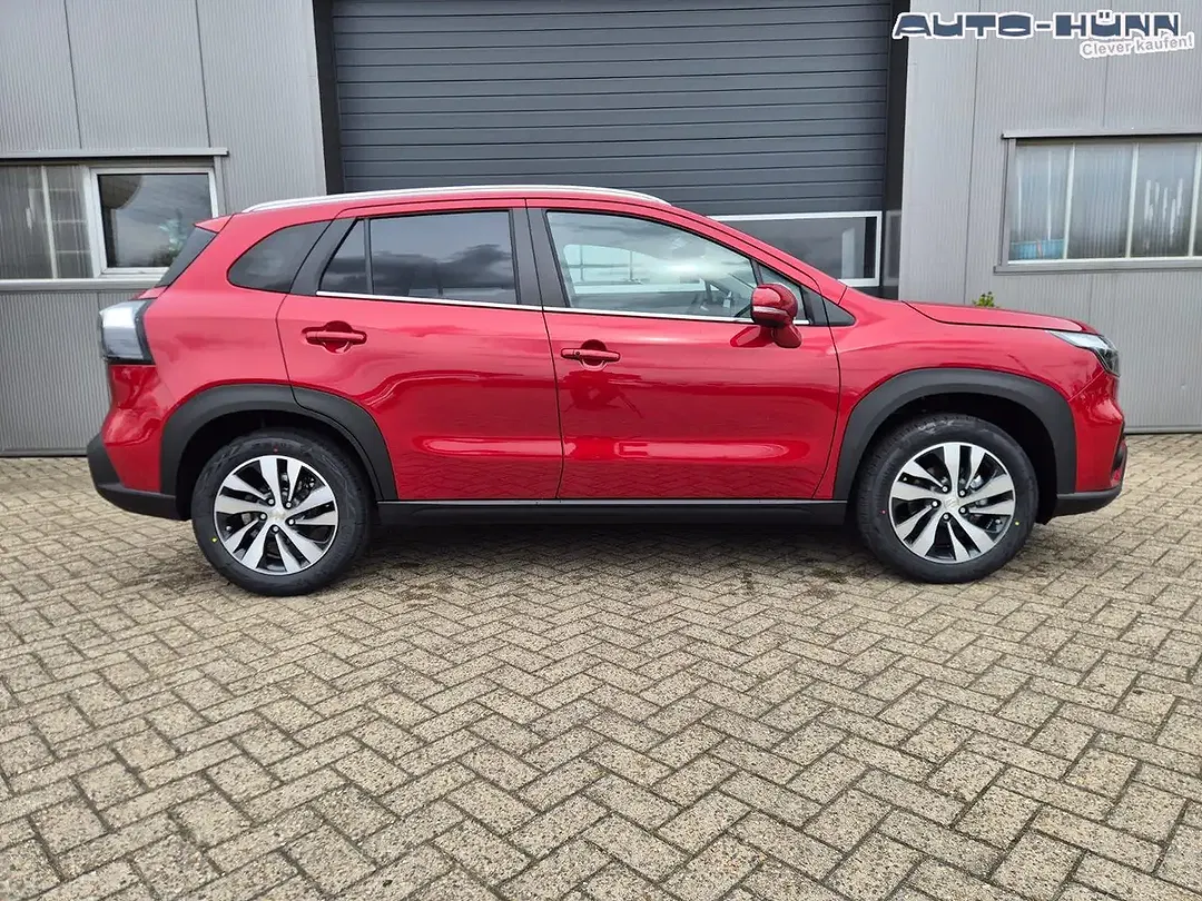 Suzuki S-Cross MHEV 1.4 BOOSTERJET AUT Comfort+ - Thumbnail 6