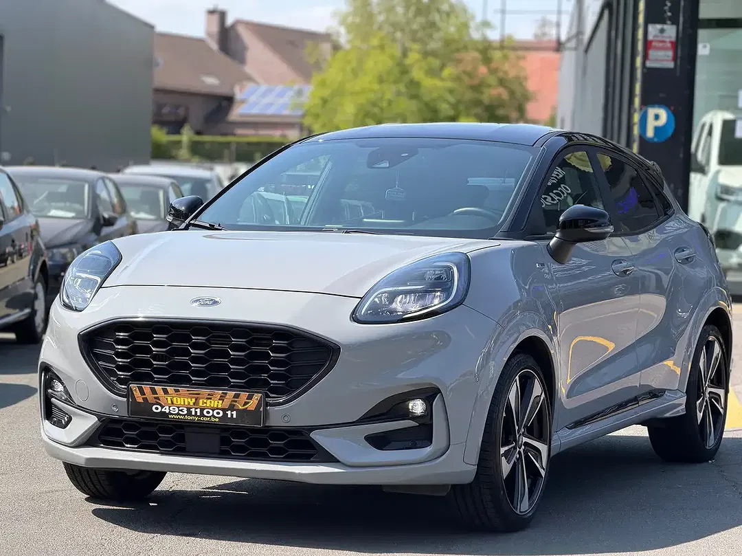 Ford Puma 1.0 ST-Line - foto 2