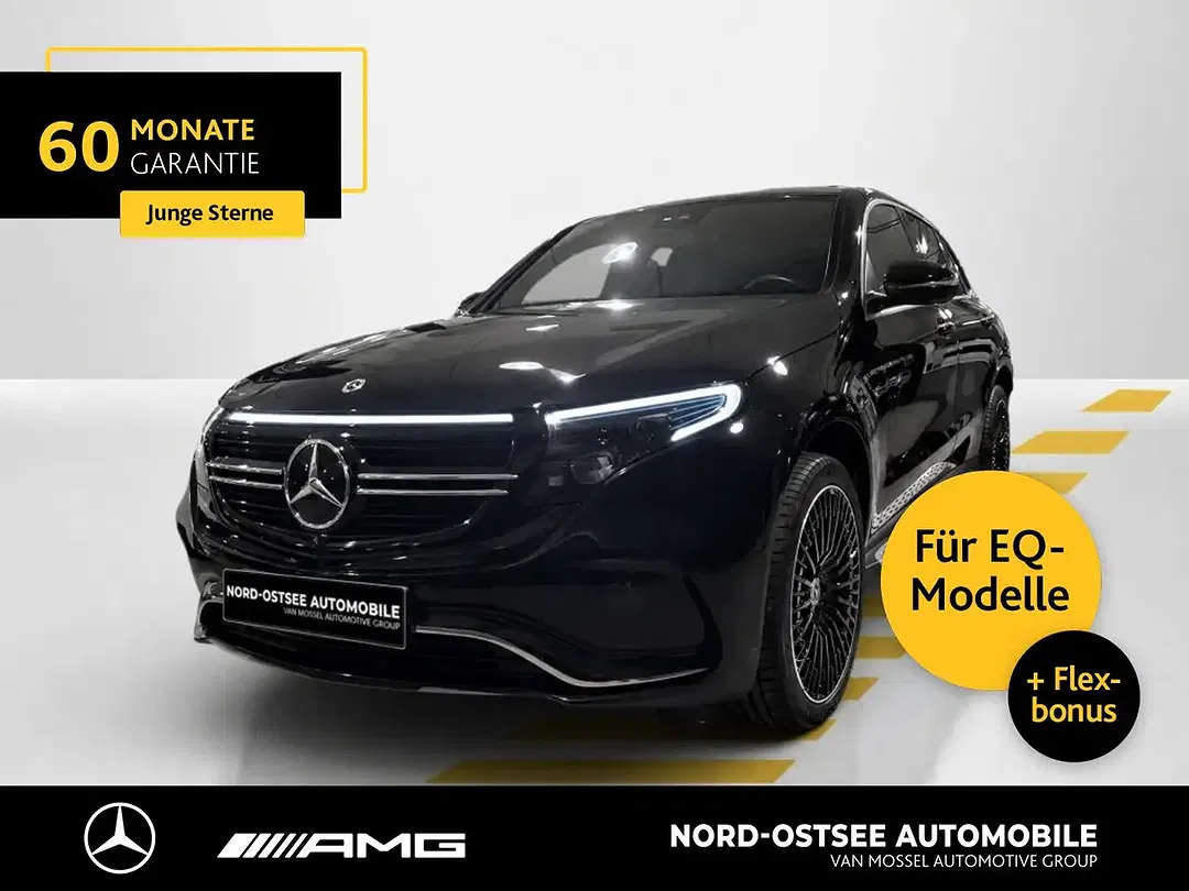 Mercedes-Benz EQC 400 4MATIC AMG - foto 1