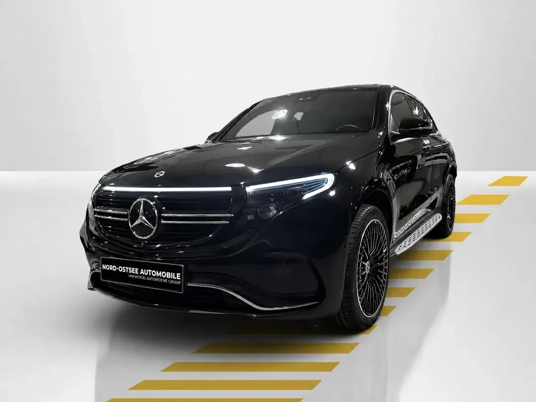 Mercedes-Benz EQC 400 4MATIC AMG - foto 2