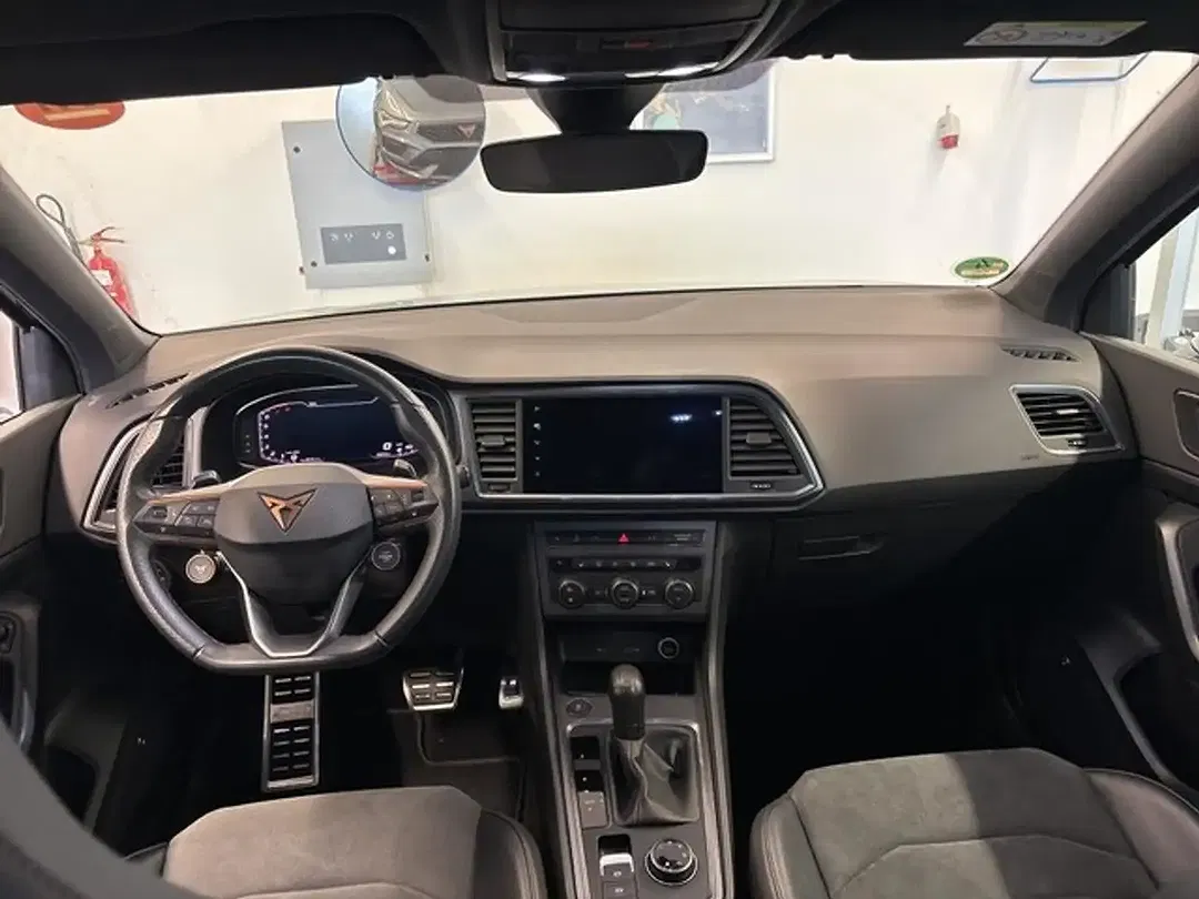 CUPRA Ateca TSI DSG Edition VZ2 Limited - Thumbnail 7