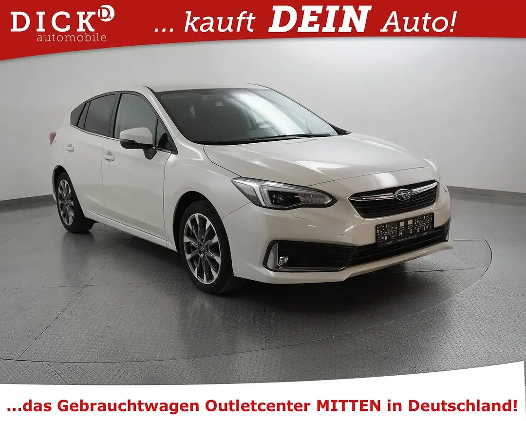 Subaru Impreza 1.6 AUT AWD Trend - Afbeelding 1