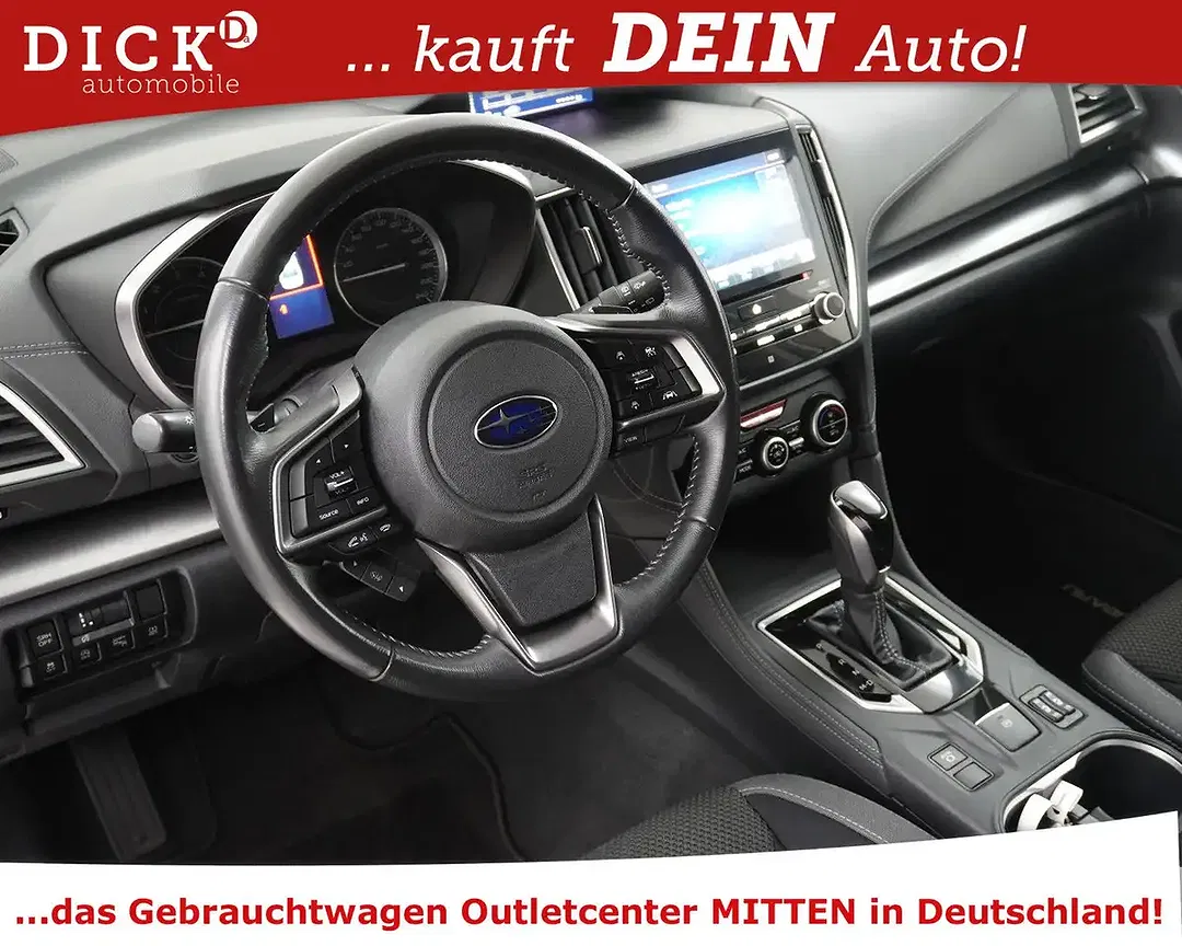 Subaru Impreza 1.6 AUT AWD Trend - Thumbnail 10