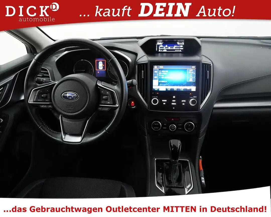 Subaru Impreza 1.6 AUT AWD Trend - Thumbnail 11
