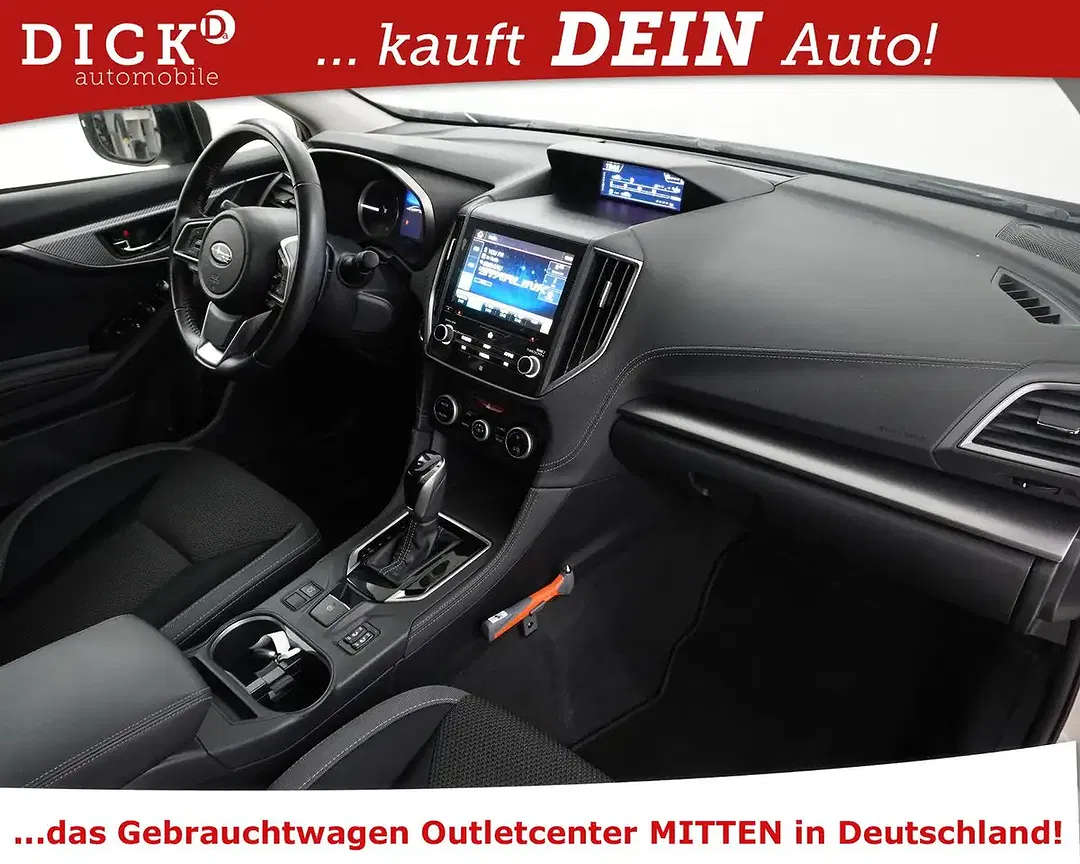 Subaru Impreza 1.6 AUT AWD Trend - Thumbnail 12