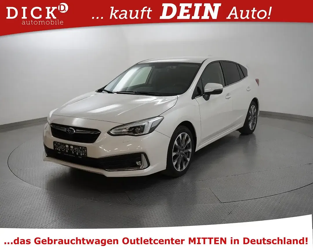 Subaru Impreza 1.6 AUT AWD Trend - Thumbnail 4
