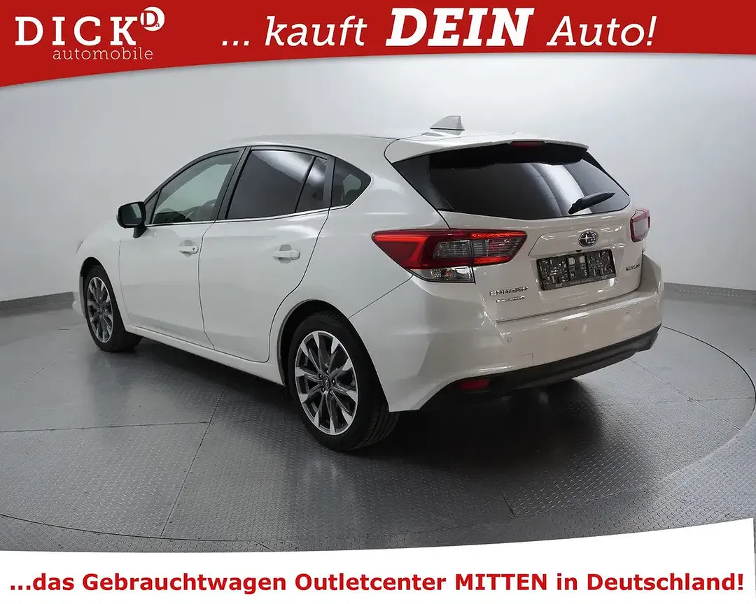 Subaru Impreza 1.6 AUT AWD Trend - Thumbnail 6
