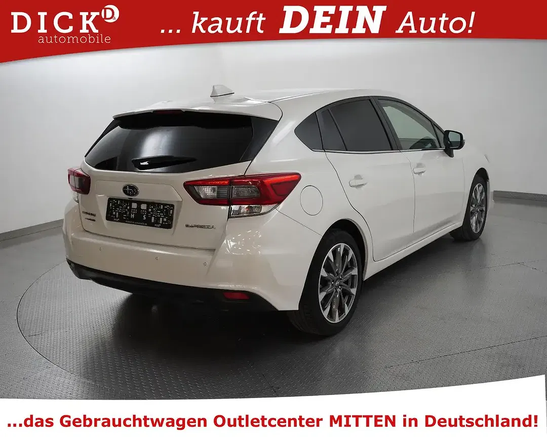 Subaru Impreza 1.6 AUT AWD Trend - Thumbnail 8