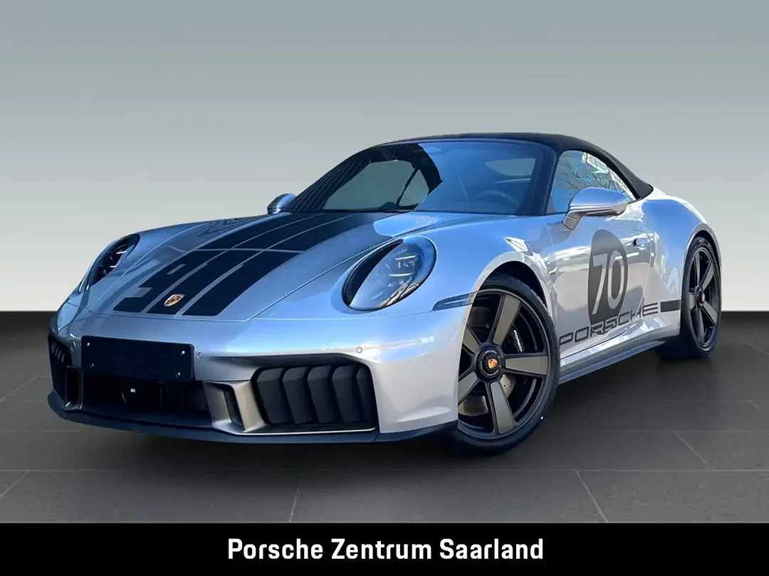 Porsche 992 Plus - Afbeelding 1