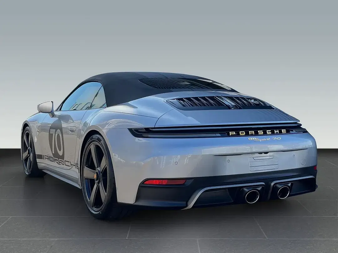 Porsche 992 Plus - Thumbnail 3