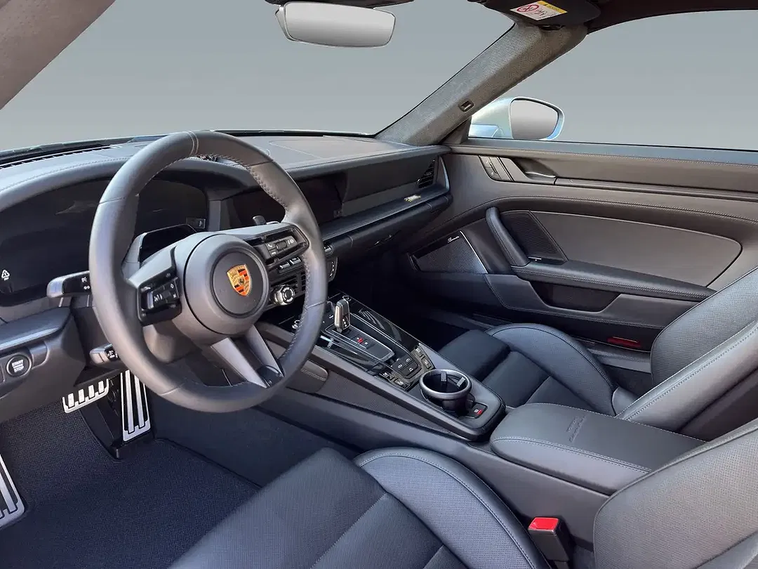 Porsche 992 Plus - Thumbnail 4