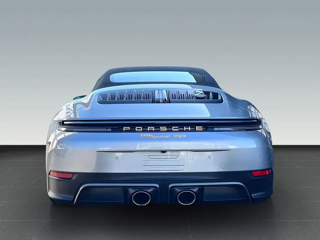 Porsche 992 Plus - Thumbnail 7