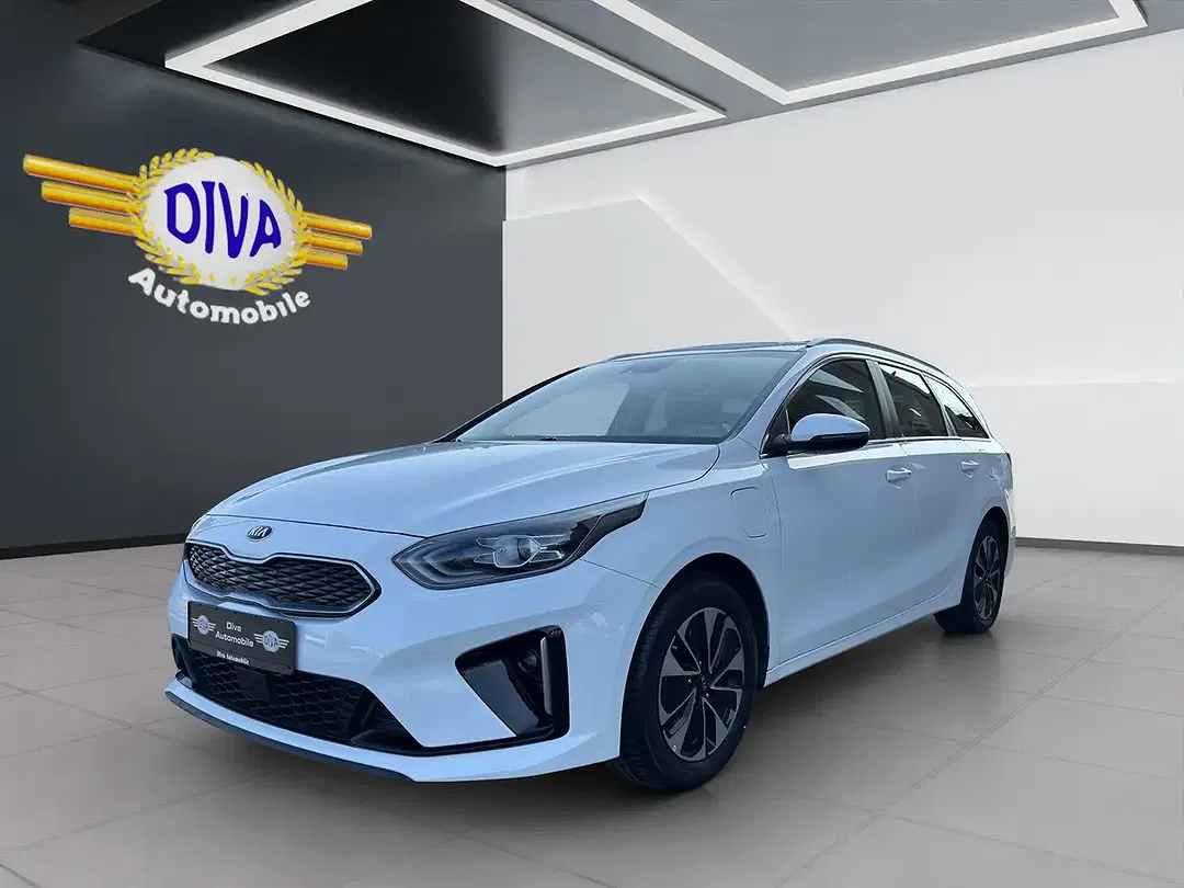 Kia Ceed SW / cee'd SW PHEV Hybrid Spirit - foto 1