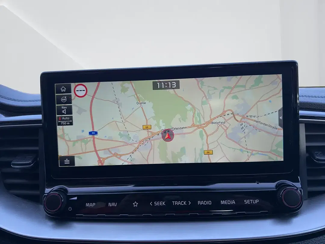 Kia Ceed SW / cee'd SW PHEV Hybrid Spirit - foto 15