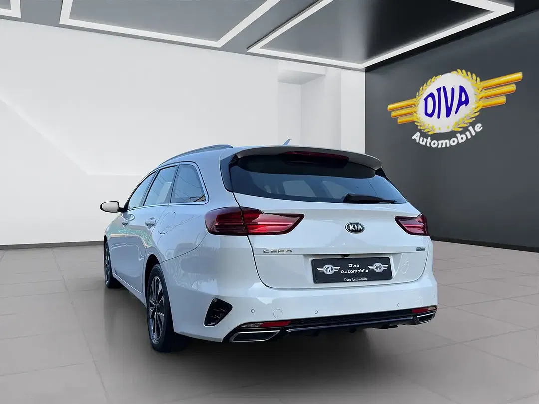 Kia Ceed SW / cee'd SW PHEV Hybrid Spirit - Thumbnail 4