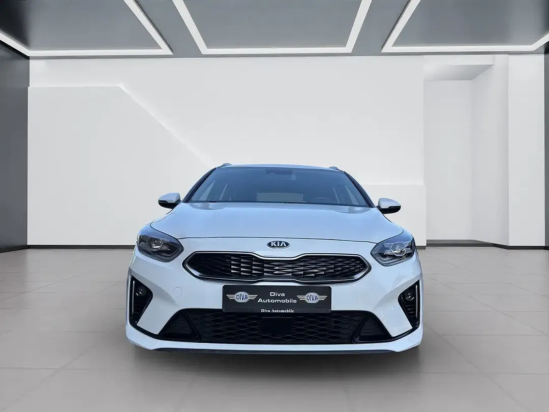 Kia Ceed SW / cee'd SW PHEV Hybrid Spirit - Thumbnail 5