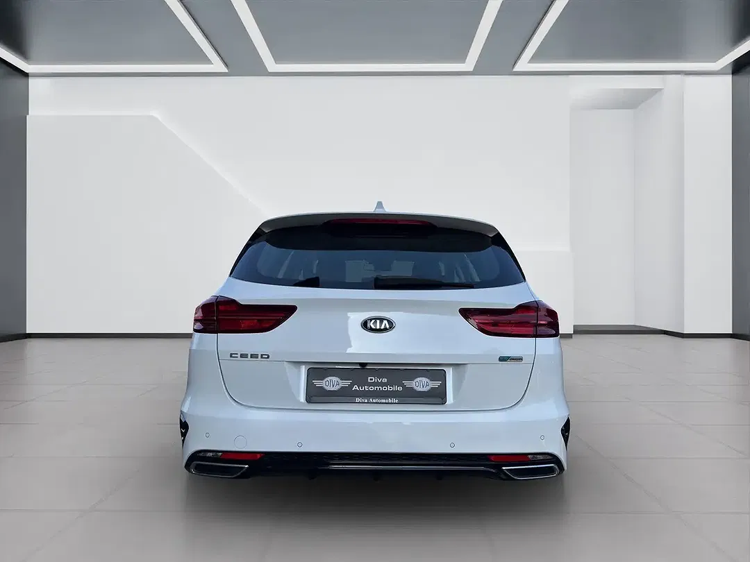 Kia Ceed SW / cee'd SW PHEV Hybrid Spirit - Thumbnail 6