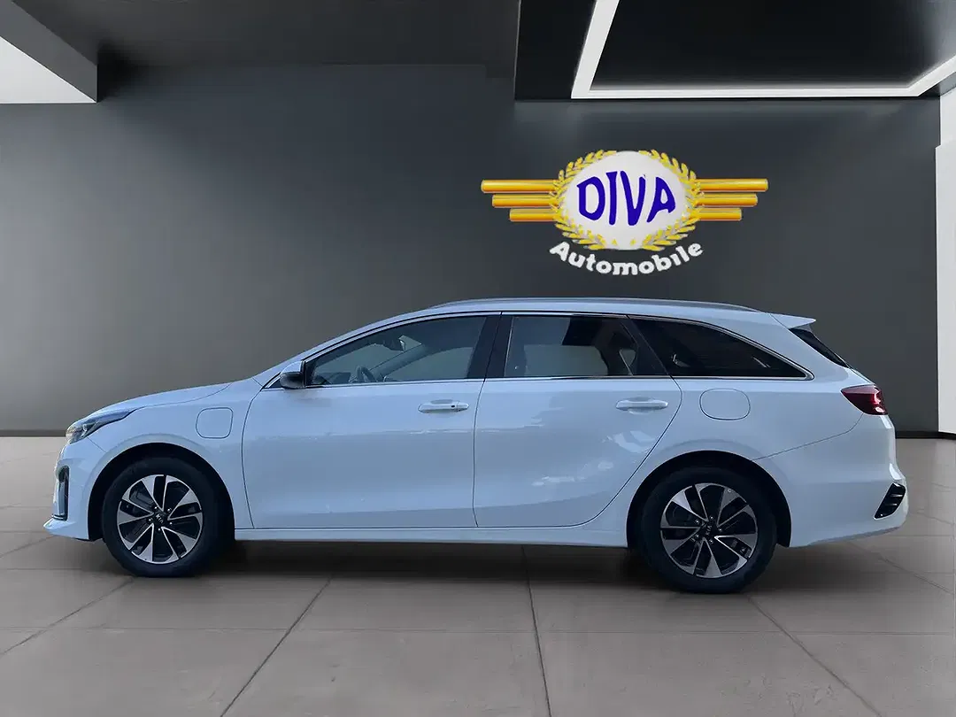 Kia Ceed SW / cee'd SW PHEV Hybrid Spirit - Thumbnail 7