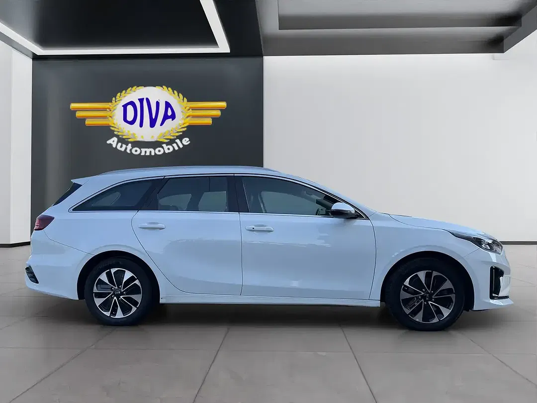 Kia Ceed SW / cee'd SW PHEV Hybrid Spirit - Thumbnail 8