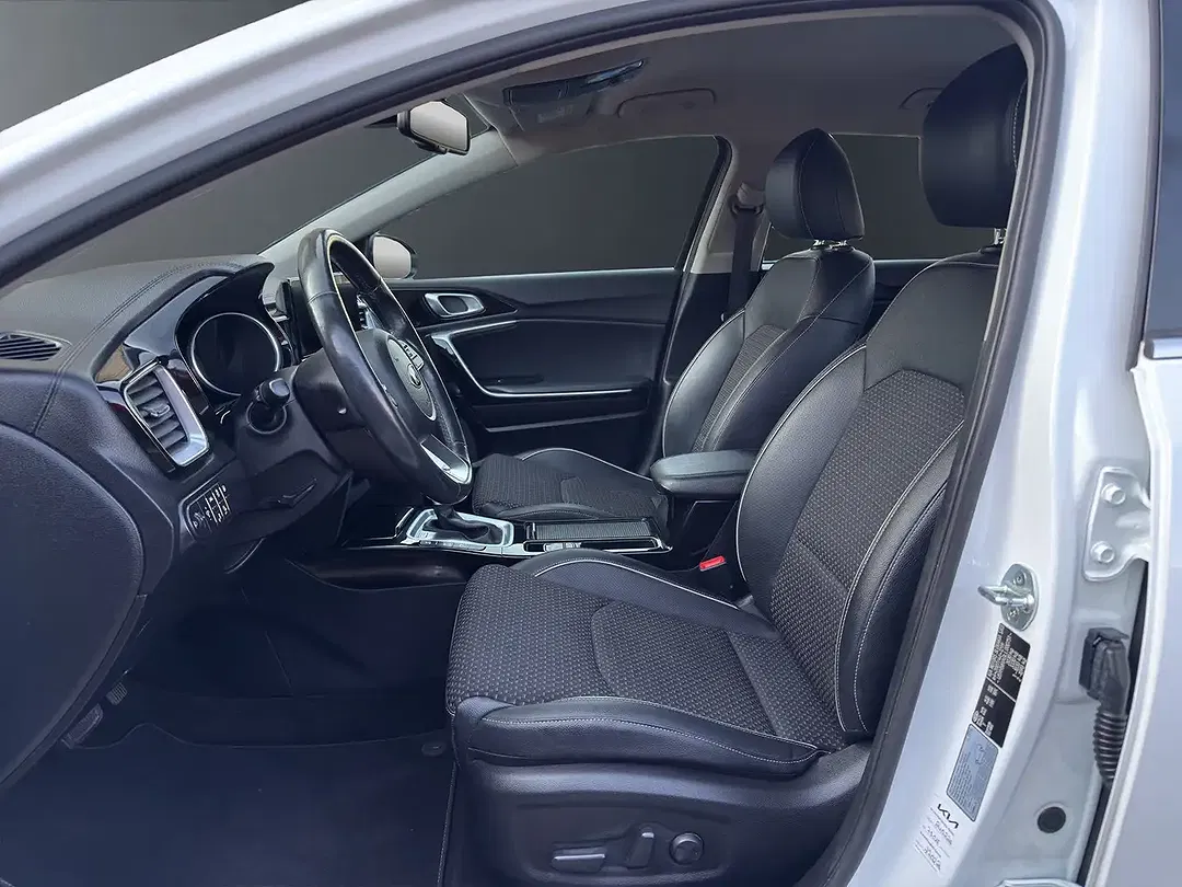 Kia Ceed SW / cee'd SW PHEV Hybrid Spirit - Thumbnail 9