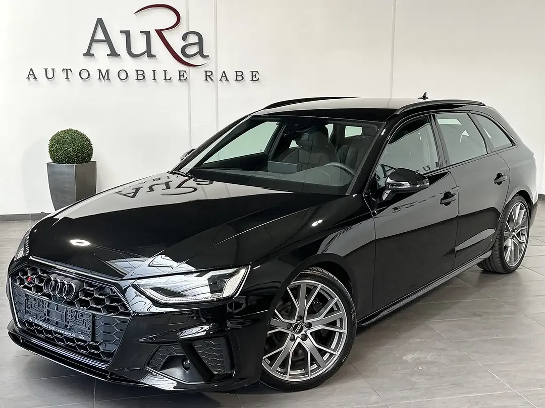 Audi S4 3.0 TDI quattro Matrix LED Avant - foto 1