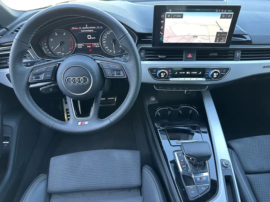 Audi S4 3.0 TDI quattro Matrix LED Avant - Thumbnail 13