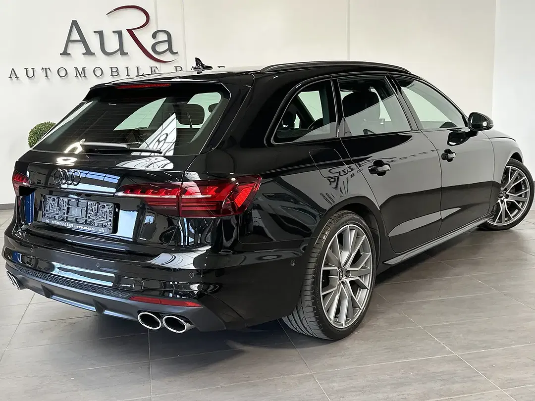 Audi S4 3.0 TDI quattro Matrix LED Avant - Thumbnail 4