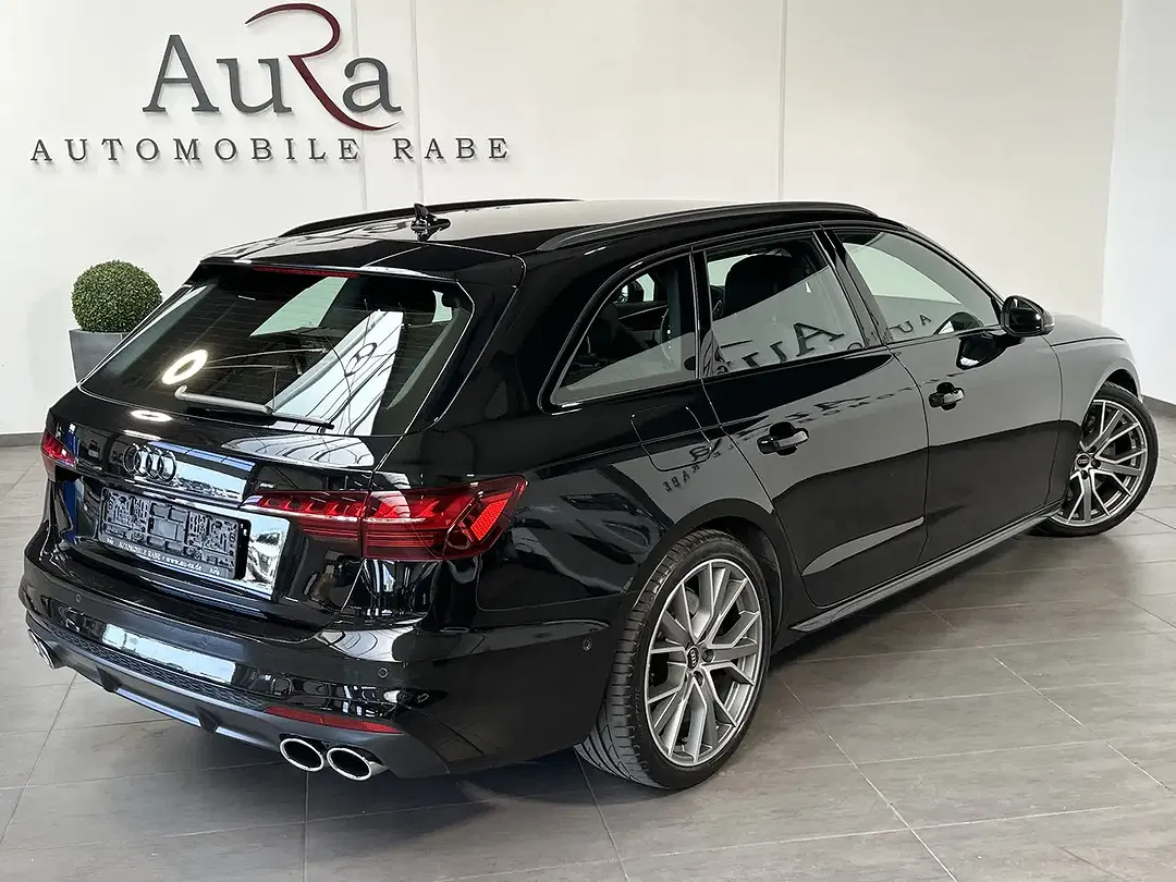 Audi S4 3.0 TDI quattro Matrix LED Avant - Thumbnail 5