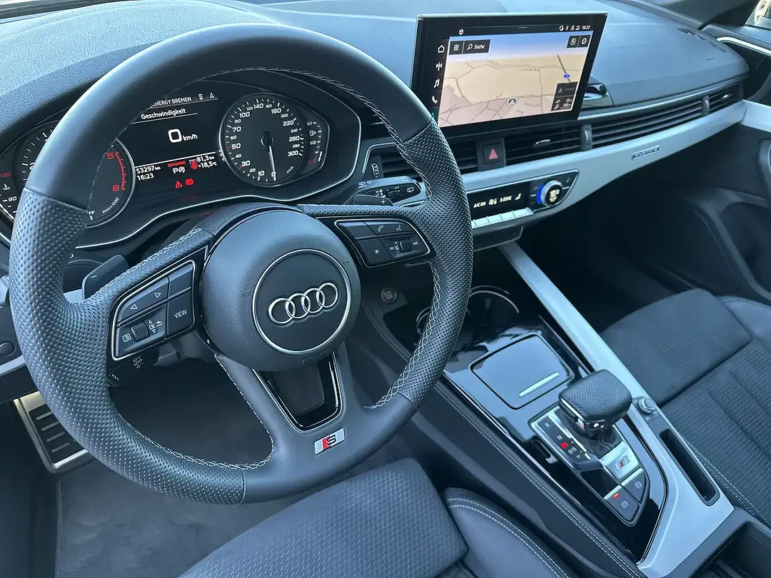Audi S4 3.0 TDI quattro Matrix LED Avant - Thumbnail 8