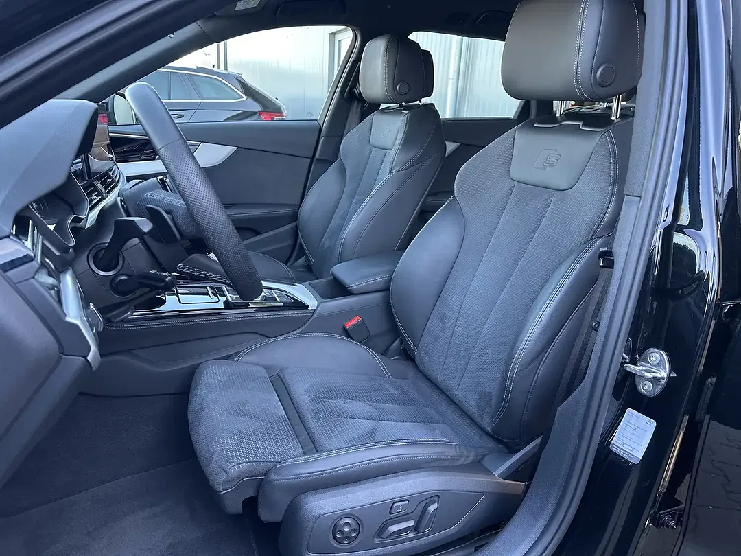 Audi S4 3.0 TDI quattro Matrix LED Avant - Thumbnail 9