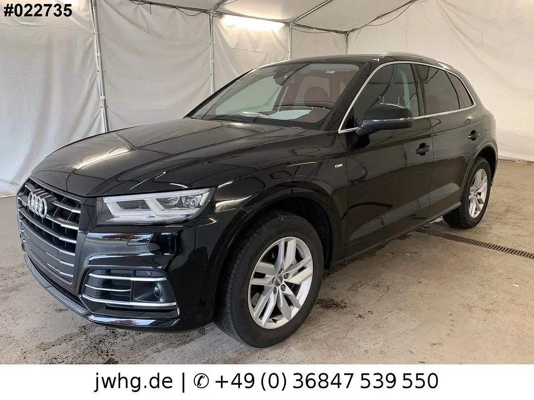 Audi Q5 quattro Matrix LED S line - Afbeelding 1
